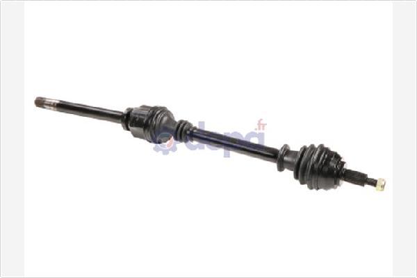DEPA 3020660 - Arbre de transmission droxauto.com
