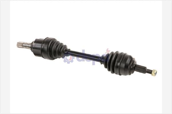 DEPA 3020150 - Arbre de transmission droxauto.com