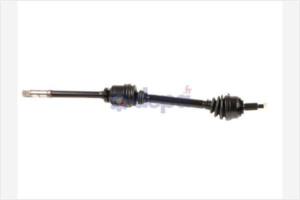 DEPA 3020100 - Arbre de transmission droxauto.com