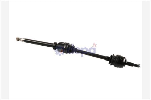 DEPA 3021000 - Arbre de transmission droxauto.com