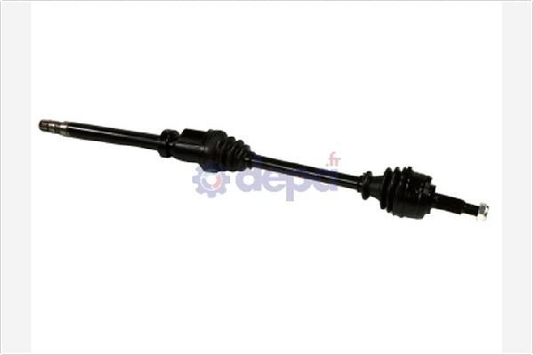 ATI 02112 - Arbre de transmission droxauto.com