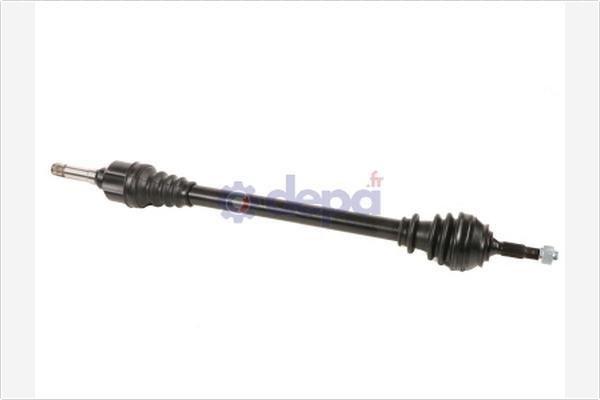 ERA Benelux DA307022 - Arbre de transmission droxauto.com