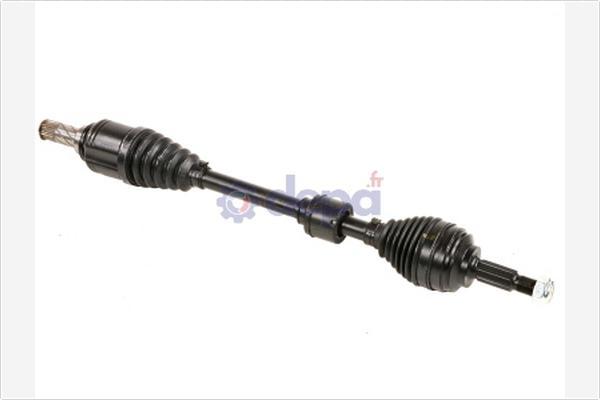 DEPA 3100550 - Arbre de transmission droxauto.com