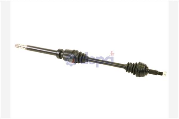 DEPA 3100500 - Arbre de transmission droxauto.com