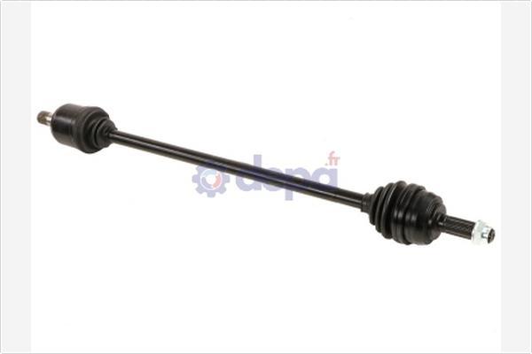 DEPA 3130200 - Arbre de transmission droxauto.com
