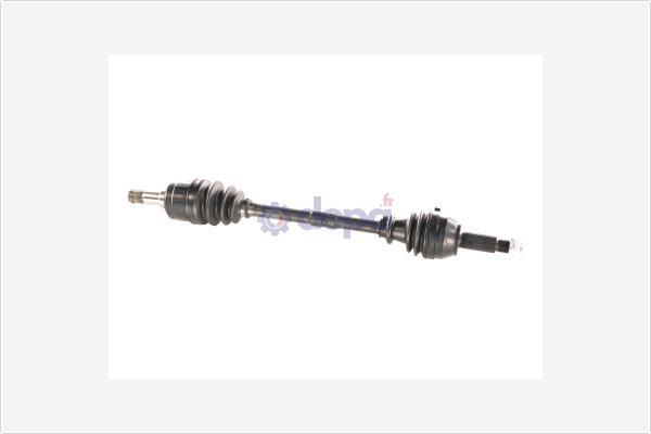 DEPA 3391550 - Arbre de transmission droxauto.com
