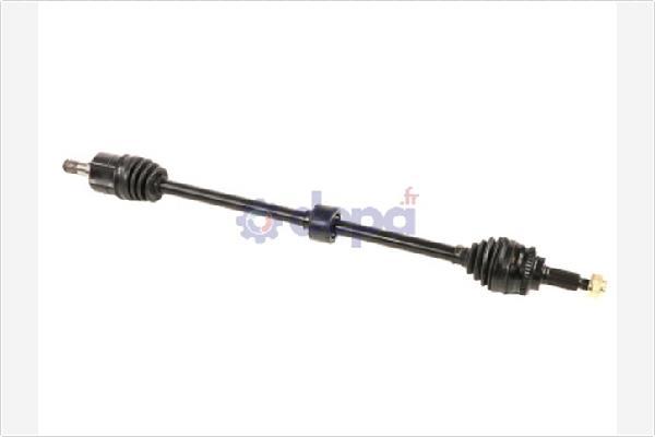 DEPA 3357365 - Arbre de transmission droxauto.com