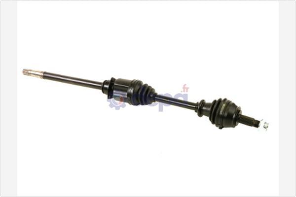 DEPA 3360800 - Arbre de transmission droxauto.com