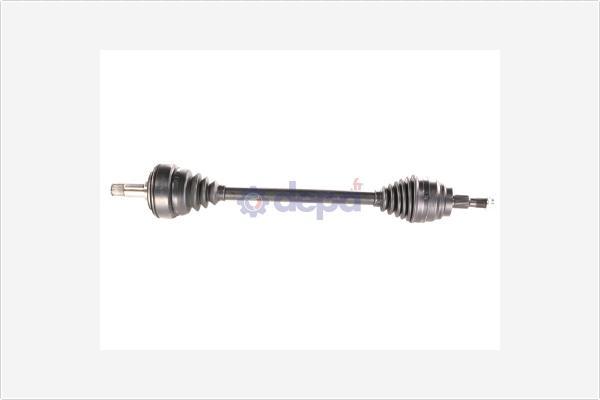 DEPA 3300760 - Arbre de transmission droxauto.com