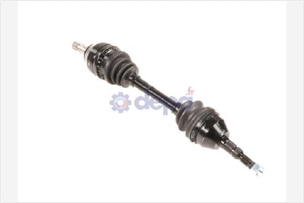 DEPA 3339502 - Arbre de transmission droxauto.com