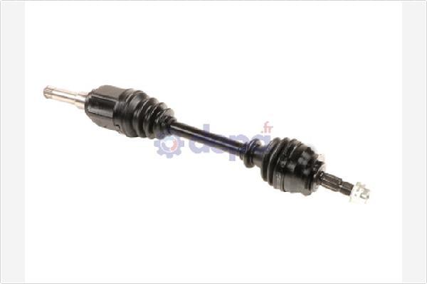 DA SILVA 31510T - Arbre de transmission droxauto.com