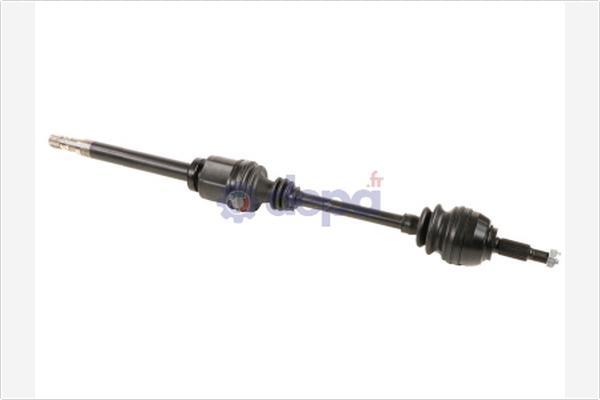 DEPA 3204900 - Arbre de transmission droxauto.com