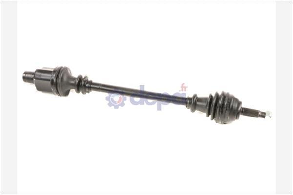 DEPA 3200700 - Arbre de transmission droxauto.com