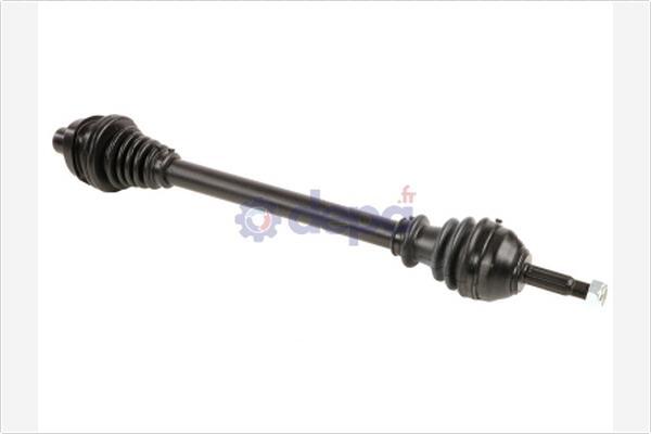 DEPA 3201600 - Arbre de transmission droxauto.com