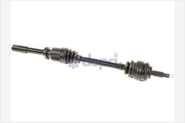 BGA DS7318RA - Arbre de transmission droxauto.com