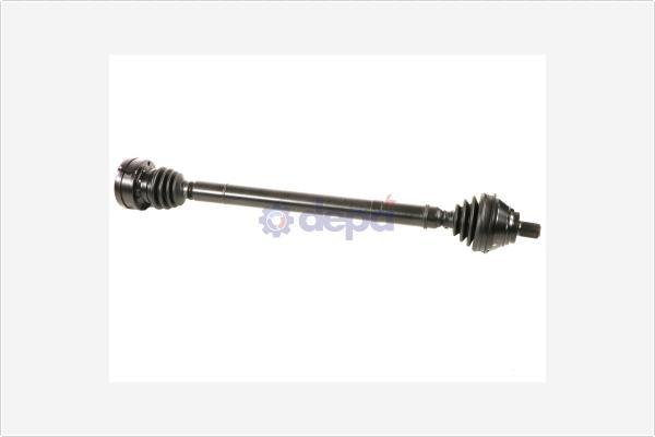 ATI 77046 - Arbre de transmission droxauto.com