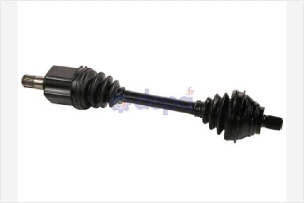 ATI 77237 - Arbre de transmission droxauto.com