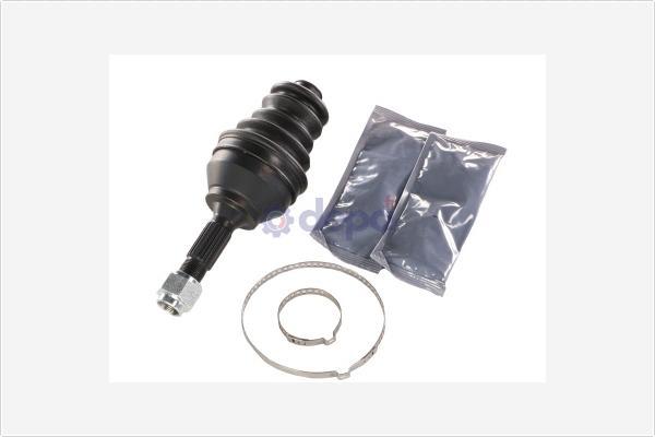 DEPA JC05 - Jeu de joints, arbre de transmission droxauto.com