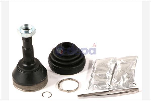 DEPA JC83 - Jeu de joints, arbre de transmission droxauto.com
