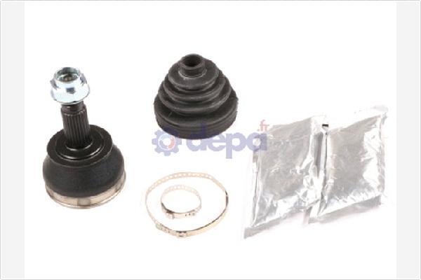 DEPA JF35 - Jeu de joints, arbre de transmission droxauto.com