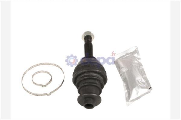 DEPA JF20 - Jeu de joints, arbre de transmission droxauto.com