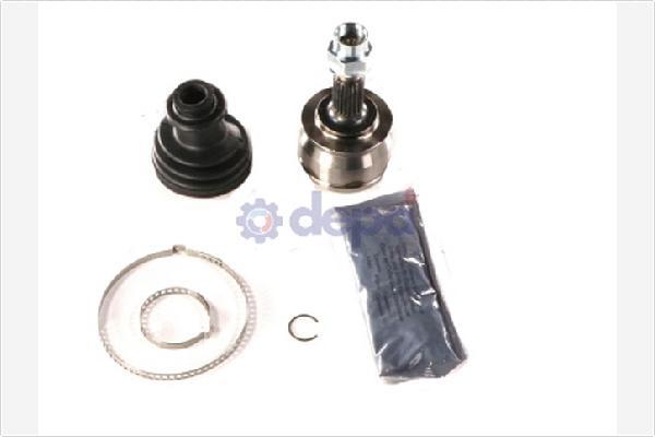 DEPA JF27 - Jeu de joints, arbre de transmission droxauto.com