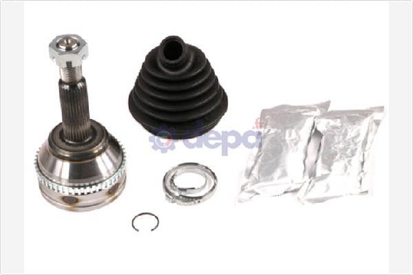 DEPA JFO3748 - Jeu de joints, arbre de transmission droxauto.com