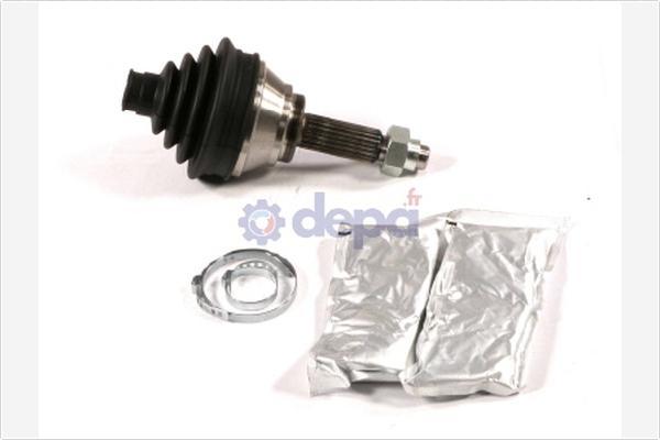 DEPA JH5550 - Jeu de joints, arbre de transmission droxauto.com