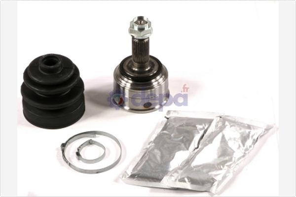 DEPA JH551 - Jeu de joints, arbre de transmission droxauto.com