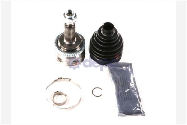 DEPA JK75 - Jeu de joints, arbre de transmission droxauto.com