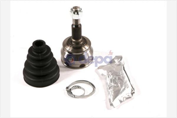 DEPA JO50 - Jeu de joints, arbre de transmission droxauto.com