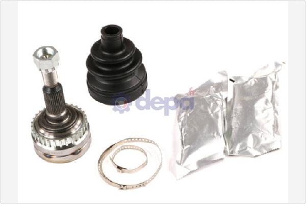 DEPA JO2029 - Jeu de joints, arbre de transmission droxauto.com