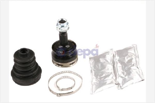 DEPA JO74 - Jeu de joints, arbre de transmission droxauto.com