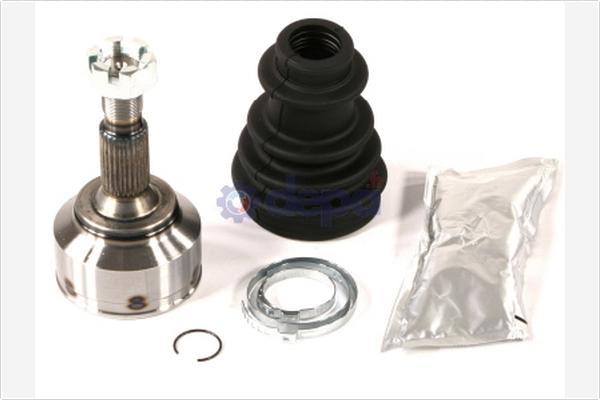 DEPA JP55 - Jeu de joints, arbre de transmission droxauto.com