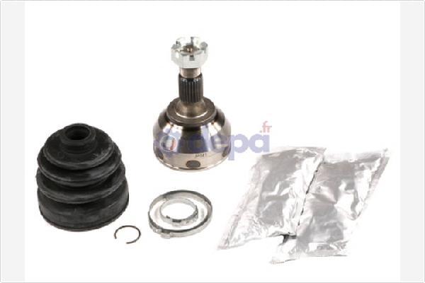 DEPA JP841 - Jeu de joints, arbre de transmission droxauto.com