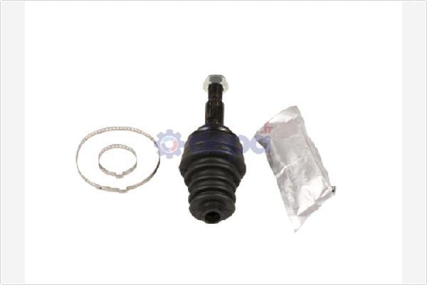 DEPA JR05 - Jeu de joints, arbre de transmission droxauto.com