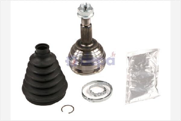 DEPA JR29 - Jeu de joints, arbre de transmission droxauto.com