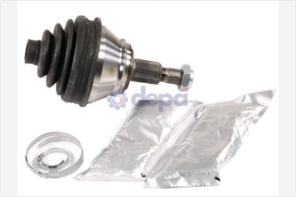 DEPA JW65 - Jeu de joints, arbre de transmission droxauto.com