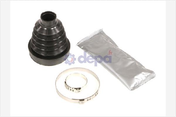 DEPA T5031 - Joint-soufflet, arbre de commande droxauto.com
