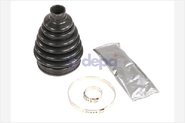 DEPA T3008 - Joint-soufflet, arbre de commande droxauto.com