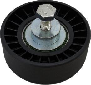 DEXWAL MOBIDEX 03-1597 - Poulie renvoi / transmission, courroie trapézoïdale à nervures droxauto.com