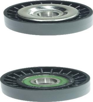 DEXWAL MOBIDEX 03-834 - Poulie renvoi / transmission, courroie trapézoïdale à nervures droxauto.com