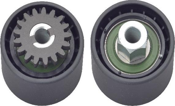 DEXWAL MOBIDEX 03-334 - Poulie renvoi / transmission, courroie trapézoïdale à nervures droxauto.com