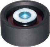 DEXWAL MOBIDEX 03-791 - Poulie renvoi / transmission, courroie de distribution droxauto.com