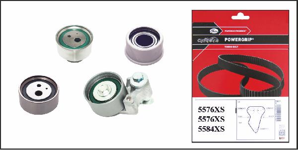 DEXWAL MOBIDEX 07-455 - Kit de distribution droxauto.com