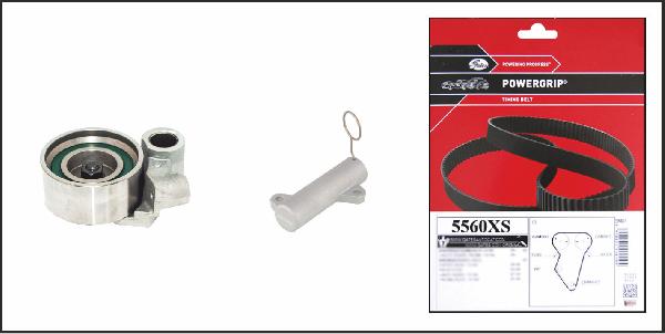 DEXWAL MOBIDEX 07-485 - Kit de distribution droxauto.com