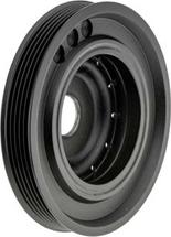 Magneti Marelli 518032 - Poulie, vilebrequin droxauto.com