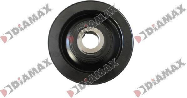 Diamax A9035 - Poulie, vilebrequin droxauto.com