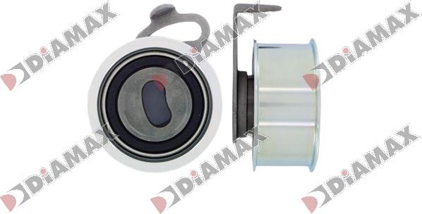 Diamax A5063 - Poulie-tendeur, courroie de distribution droxauto.com