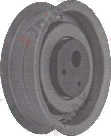 Diamax A5004 - Poulie-tendeur, courroie de distribution droxauto.com